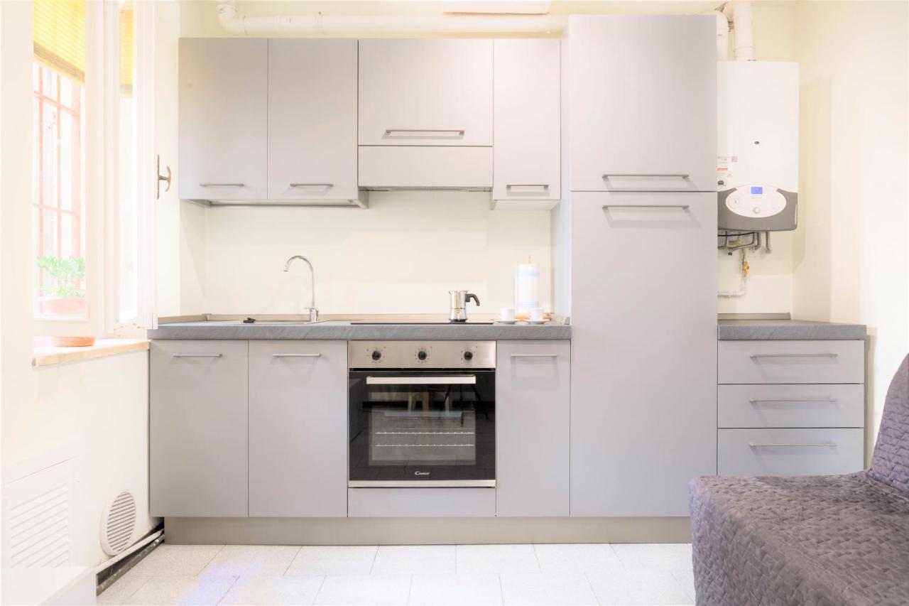 Centro Storico Oltretorrente Apartment Parma Zewnętrze zdjęcie