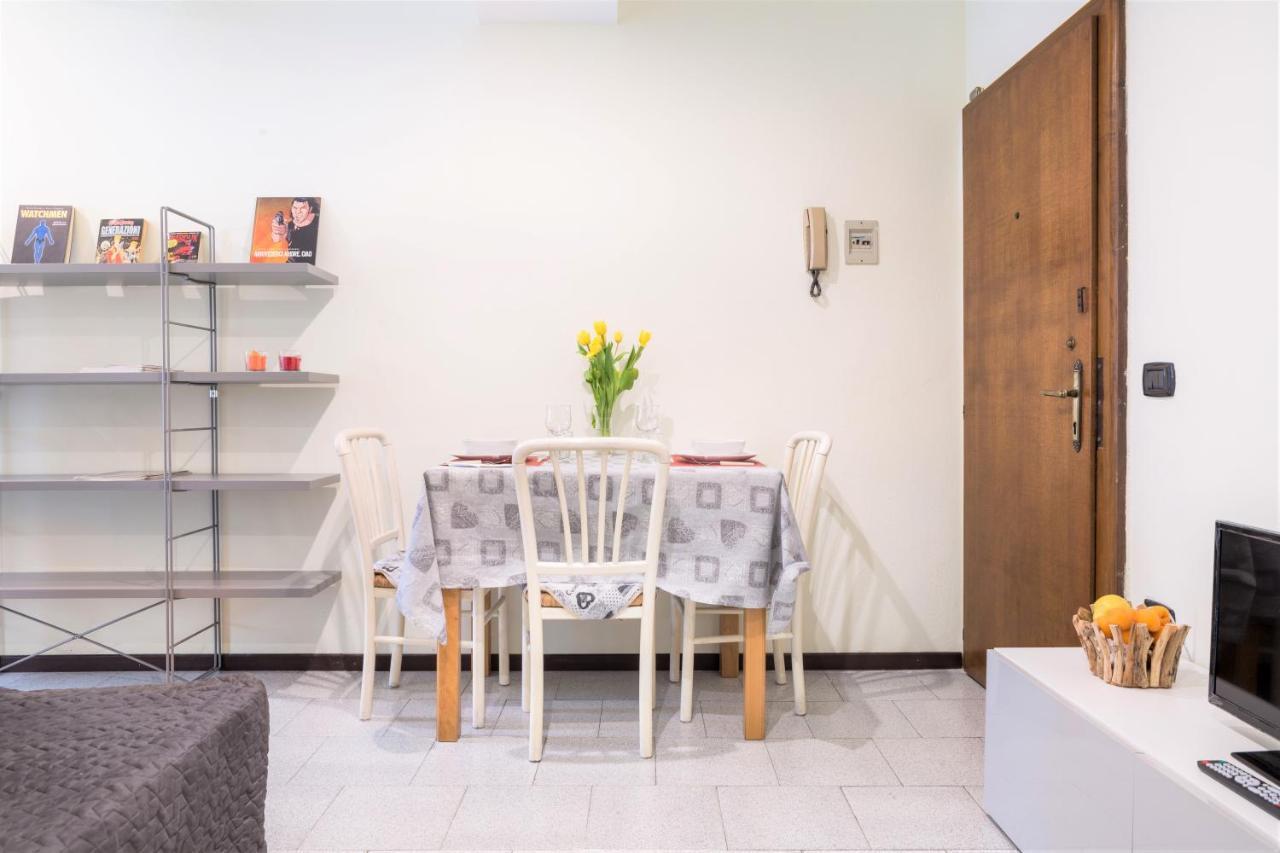 Centro Storico Oltretorrente Apartment Parma Zewnętrze zdjęcie
