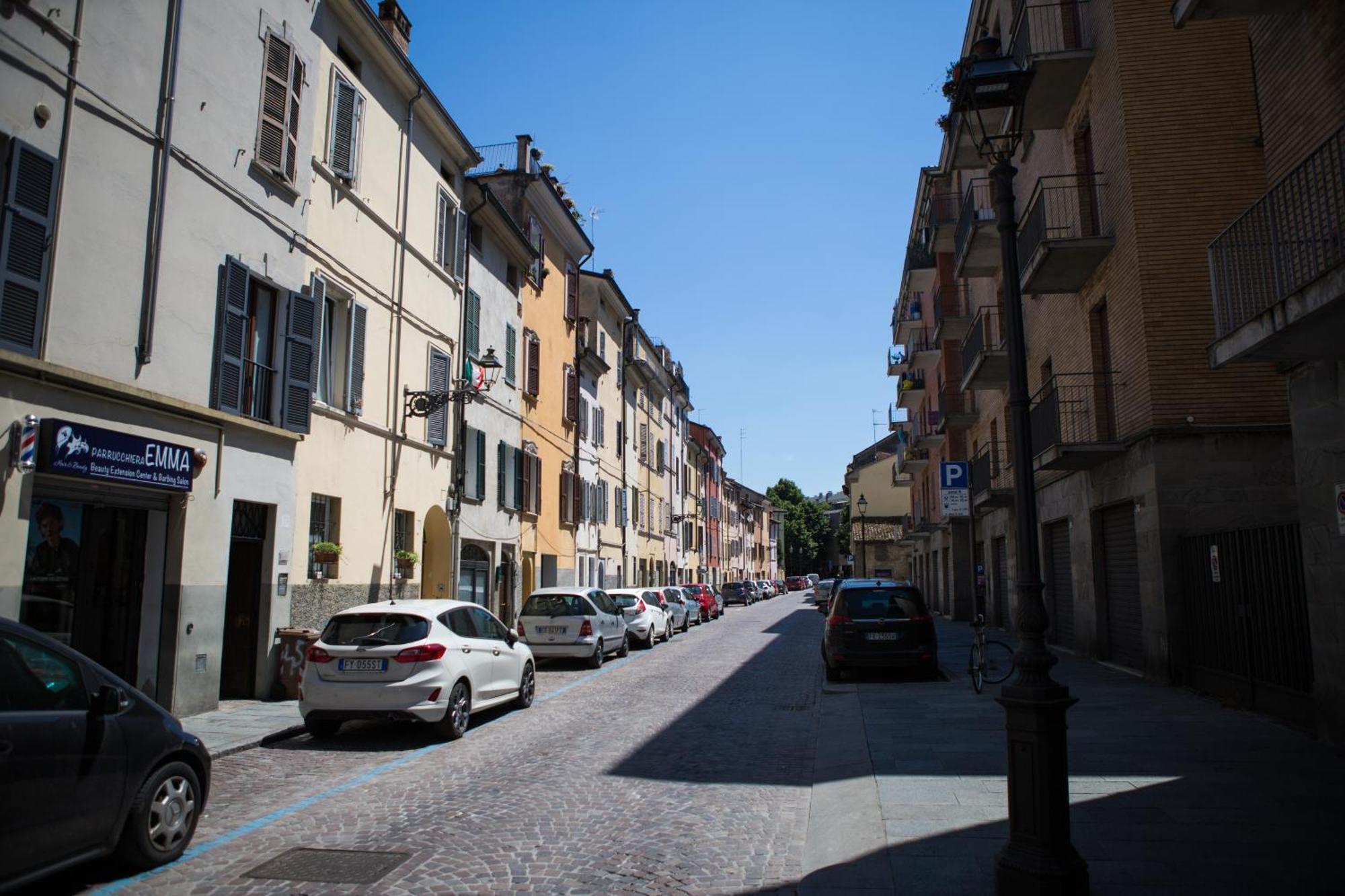 Centro Storico Oltretorrente Apartment Parma Zewnętrze zdjęcie