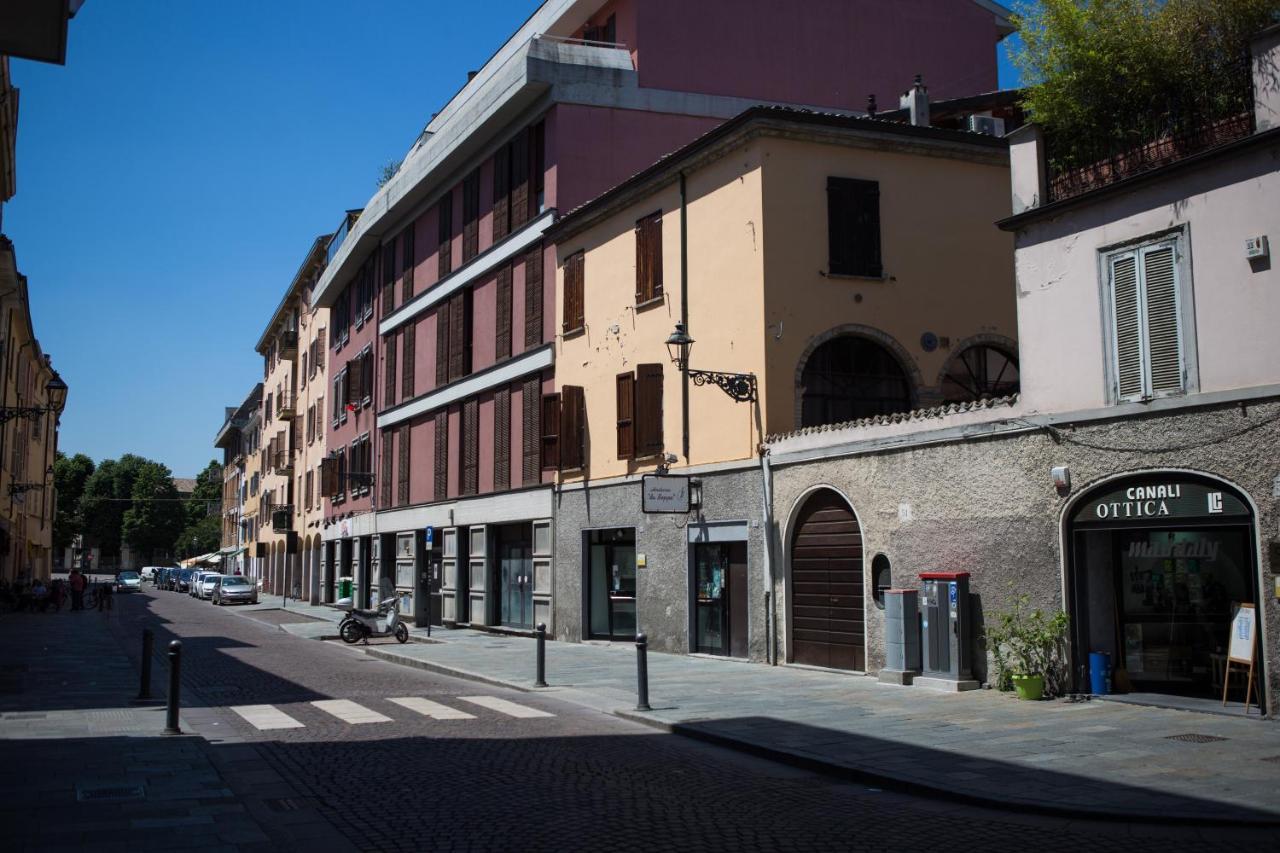 Centro Storico Oltretorrente Apartment Parma Zewnętrze zdjęcie